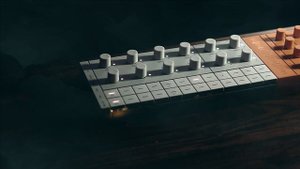 YAMAHA SEQTRAK  -  Ambient Music  -