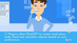 ChatGPT introduced plugins that provide internet access and allow users to upload their own data.