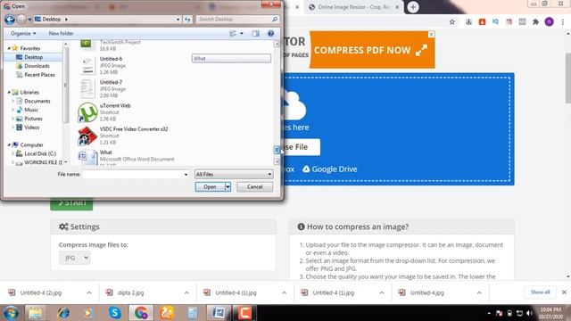reduce image file size with online photo resizer in gb to kb смотреть онлайн
