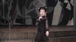 Кот на крыше (муз. И. Челноков, сл. Е. Челнокова)