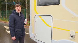 PANDORA CAMPER ? PRESENTAZIONE CAMPER PRO & CAMPER MINI