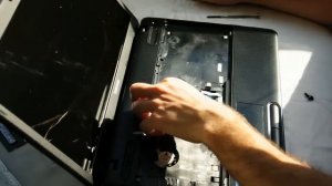 Toshiba Satellite C660 Disassembly video, upgrade RAM & SSD, take a part, how to open