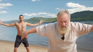 Славянская гимнастика. Урок №2 (часть2)