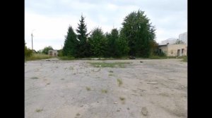 Заброшенная воинская часть в микрорайоне Кузнечики, г.о. Подольск.