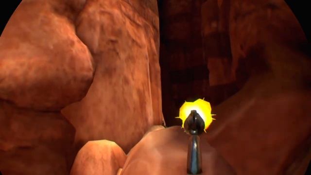 Hopalong : The Badlands PSVR Gameplay (From The Future) - Rift, Vive, PSVR смотреть онлайн