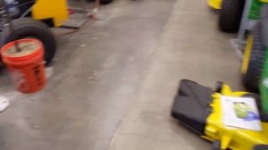 DeWalt газонокосилки