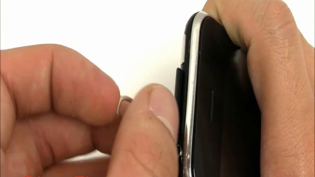 iPhone 3G & iPhone 3GS Sim Card Tray Review | DirectFix смотреть онлайн