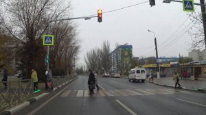 Жизнь в городе. Волжский 17.11.2022г.