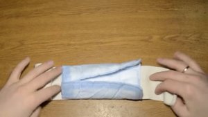 ипп своими руками (Перевязочный пакет индивидуальный)