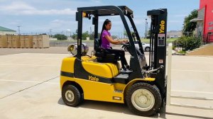 How to Operate Forklift