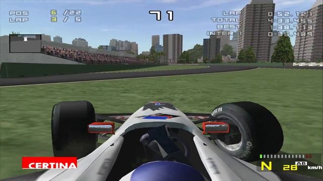 PCSX 2 -  RS3: Racing Simulation 3 - FULL HD