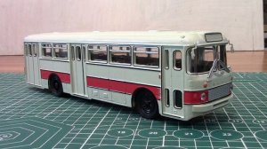 Наши автобусы №38 IKARUS 556 MODIMIO