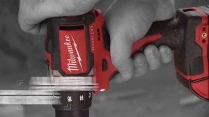 Дрели шуруповерты Milwaukee® M18™ забудьте про сверление и завинчивание сетевым инструментом!