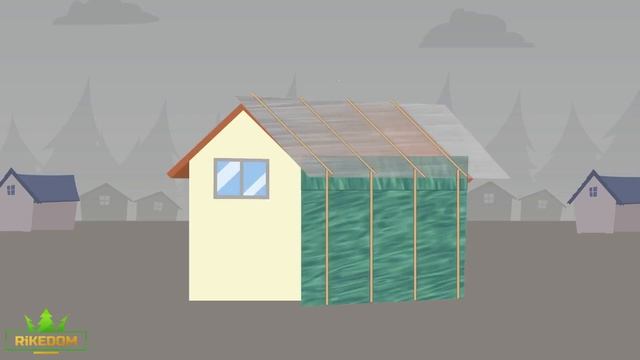 Отделка фасада. Почему зимой?! смотреть онлайн