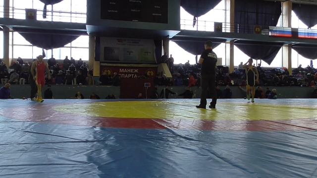 Wrestling /Вольная Борьба/Пермский край смотреть онлайн