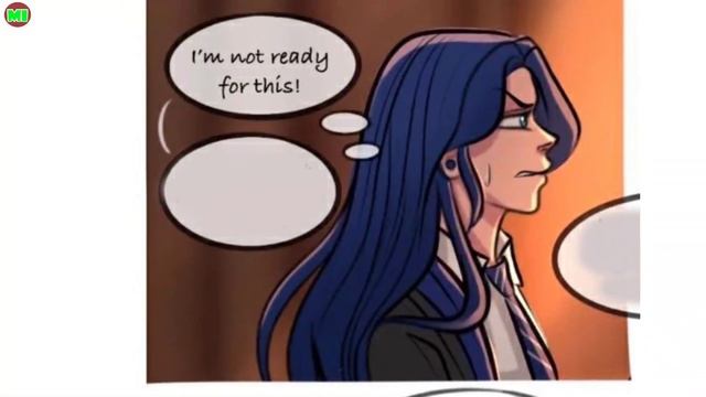 Miraculous Wizards p7  Miraculous Ladybug Comic Dub