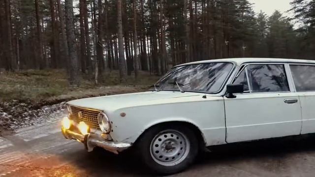 ВАЗ 2101 Дрифт за 10 тысяч рублей смотреть онлайн