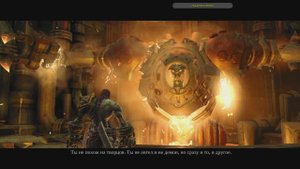 Darksiders II: Deathinitive Edition (Дакрсайдерс 2) Кузница в Бездне. Прохождение #2