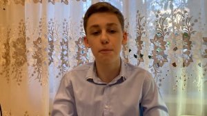 Голованов Роман 13 лет