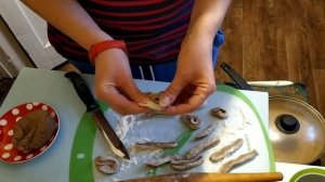 Тараллини. Готовим итальянские сушки