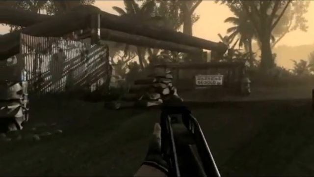 Farcry 2 Sunrise gameplay *REMIX* смотреть онлайн