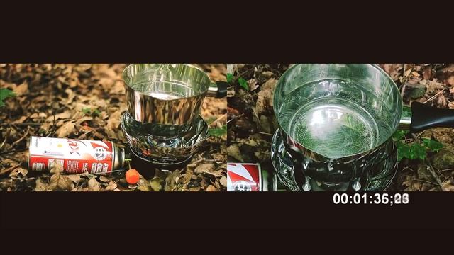 Туристические газовые плиты и горелки GS 0010, GS 0011, GB 0020 Обзор и применение смотреть онлайн