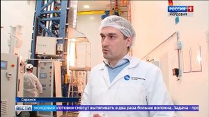АО «Оптиковолоконные системы» будет выпускать до 4 миллионов километров оптического волокна в год