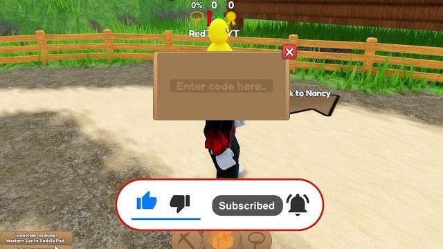 ALL NEW *SECRET CODES* IN ROBLOX WILD HORSE ISLANDS ( roblox wild horse islands codes) NEW смотреть онлайн