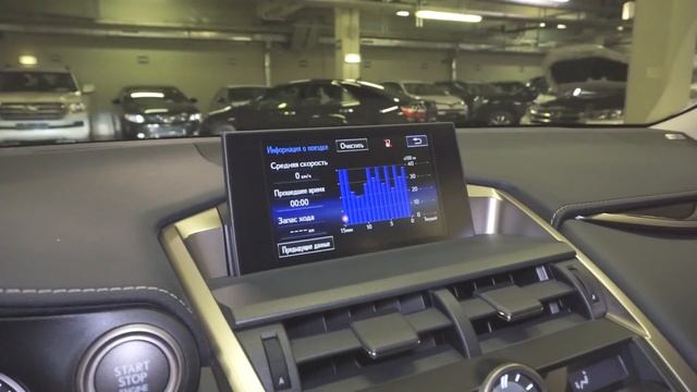 Lexus NX200t 2017 2.0T (238 л.с.) 4WD AT Exclusive 2 - видеообзор смотреть онлайн