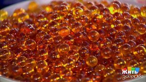 Рыбий жир - продукт для молодости. Жить здорово! Фрагмент выпуска от 31.03.2017