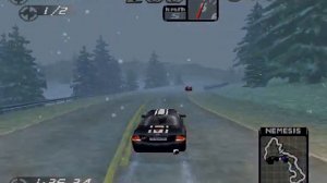 Need for Speed 4 High Stakes (PS1) HACK
