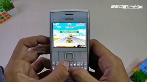 NOKIA X2-01 | NOSTALGIA | MAIN GAME JAVA SERU POPULER !