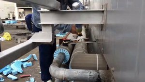 Трубная изоляция панелями TEPLOFOM