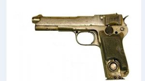 Пистолет  Прилуцкого