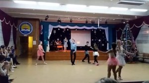 Парные танцы (Часть 5)