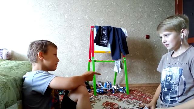 Попробуй разобрать слова 2