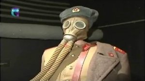 Государственная галерея на Солянке. Выставка посвященная секретному агенту Джеймсу Бонду