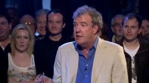 Kimi Raikkonen on Top Gear in 2012