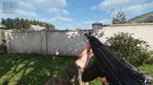Arma Reforger, Weapon Mod Showcase (Honey Badger, AK-12, G36)