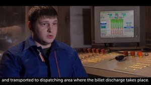 Профессия-металлург: оператор машины непрерывного литья заготовок