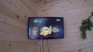 Подключаем Тв Приставку На Даче. (Digifors HD 71 plus)