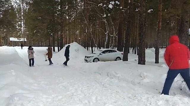 Зимушка-зима