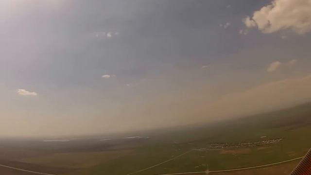 Paragliding. Парапланеризм. Поиск термиков. GOPR0456 смотреть онлайн