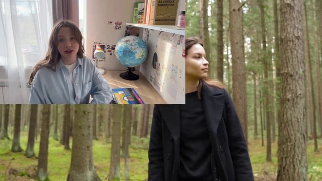 Корнилова Виталия. Российское географическое общество- конкурсное задание видеоролик.