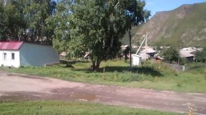 Чарышский район с. Тулата