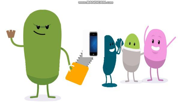 dumb ways to save with the og beans смотреть онлайн