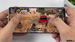 Samsung Galaxy S21 Ultra PUBG Gaming test | Exynos 2100 , 12GB RAM, 120Hz Display