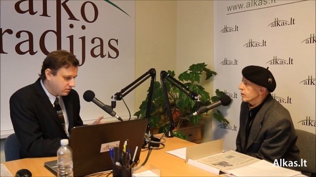 „Aktualioji istorija“ (21): Kultūros kūrimas ir žlugdymas: antivalstybinė Lietuvos kultūros politik смотреть онлайн