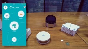 Выпуск 08. Датчик дыма из экосистемы Life Control