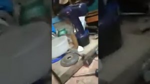 Мини дробилка для прополиса.